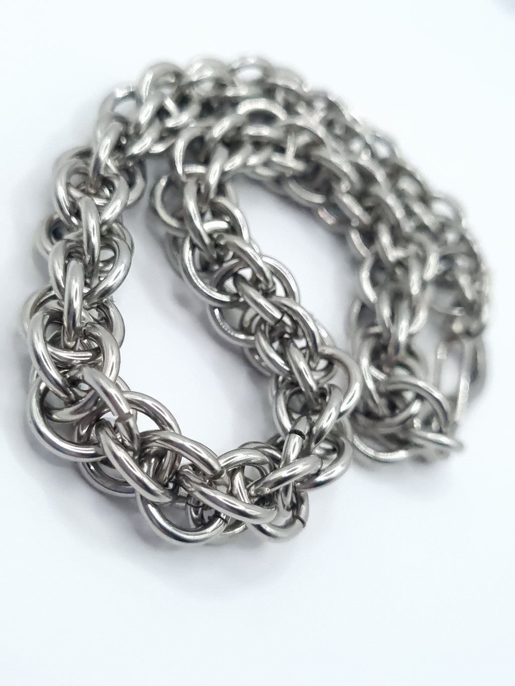 KYY 4:1 Chainmaille Bracelet image 2