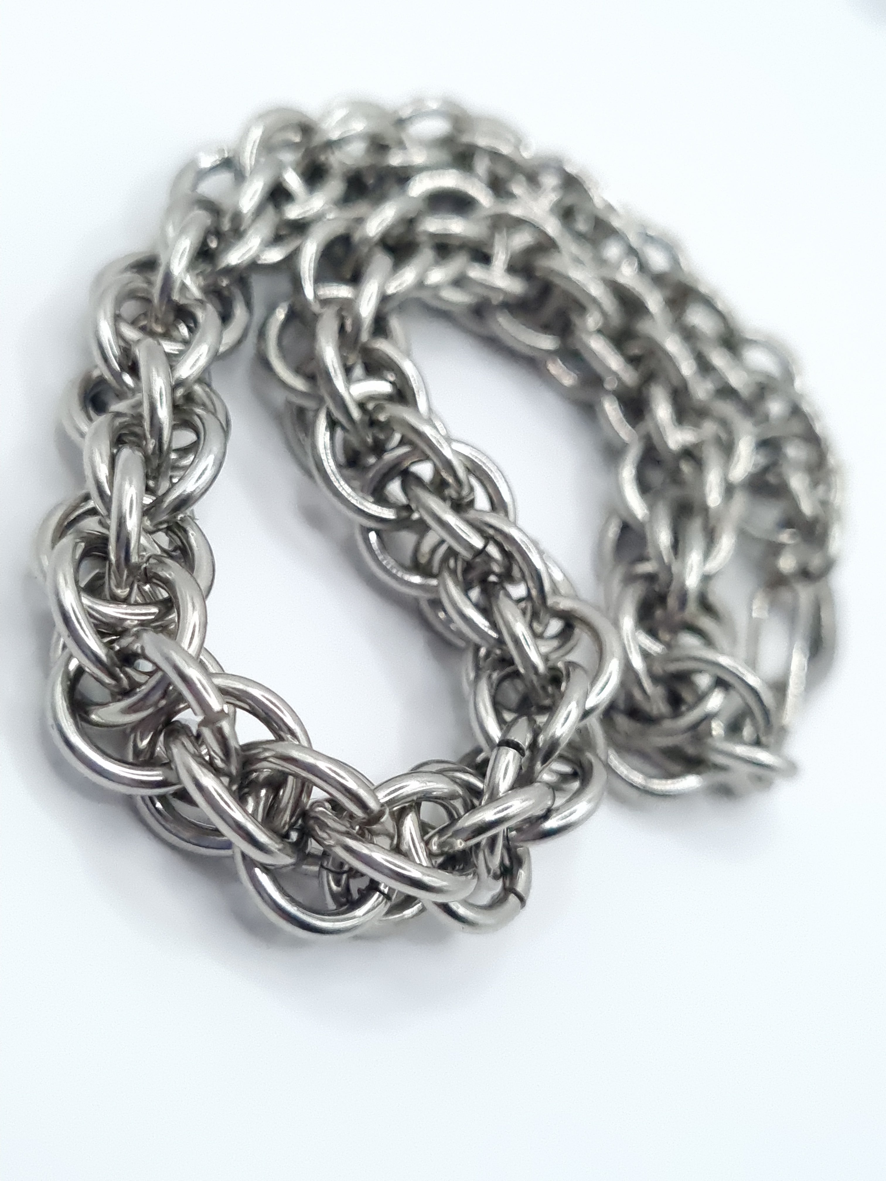 Axiom Lock 5 in1 Chainmaille Bracelet image 2