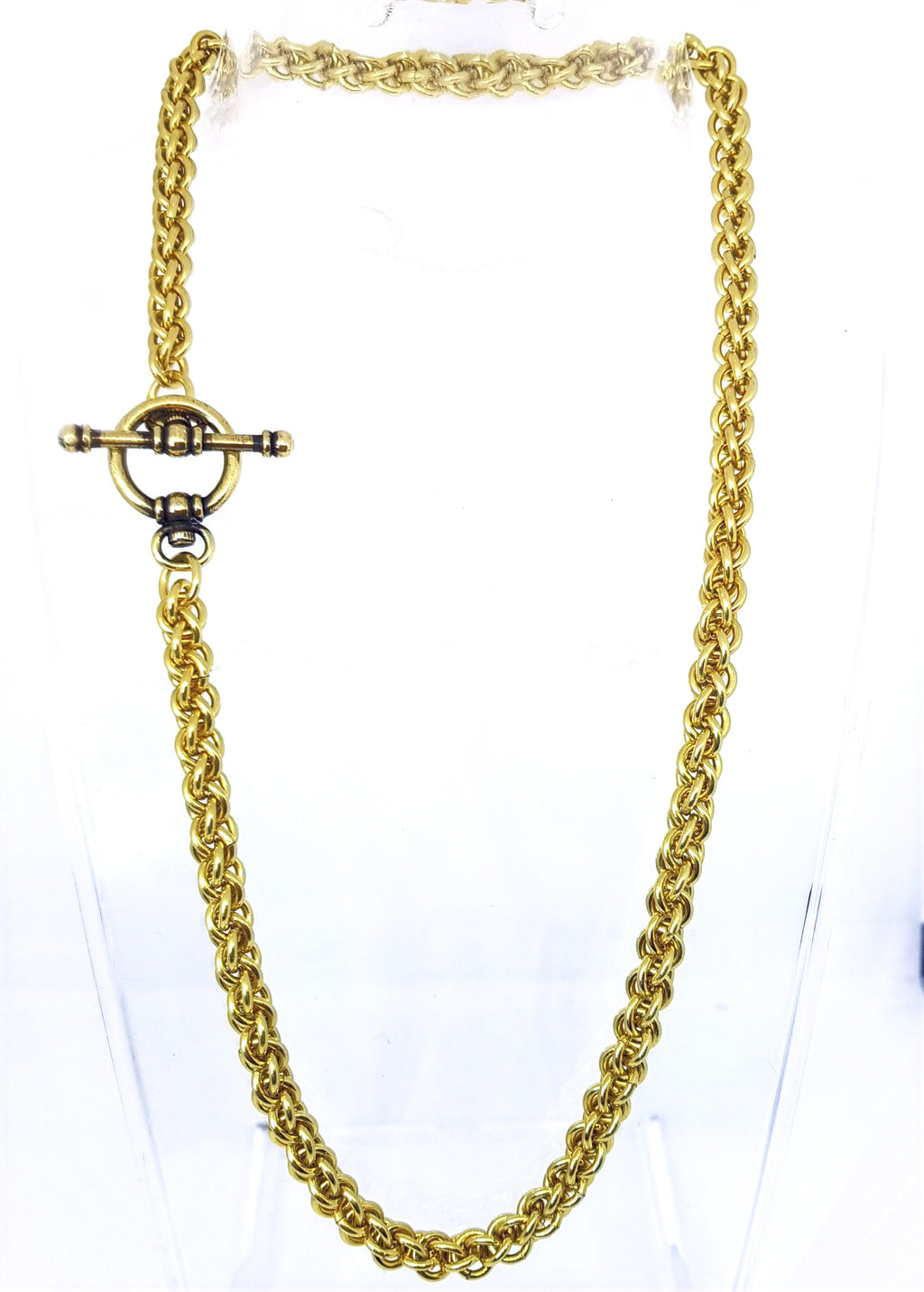 JPL3 Chainmaille Necklace image 1
