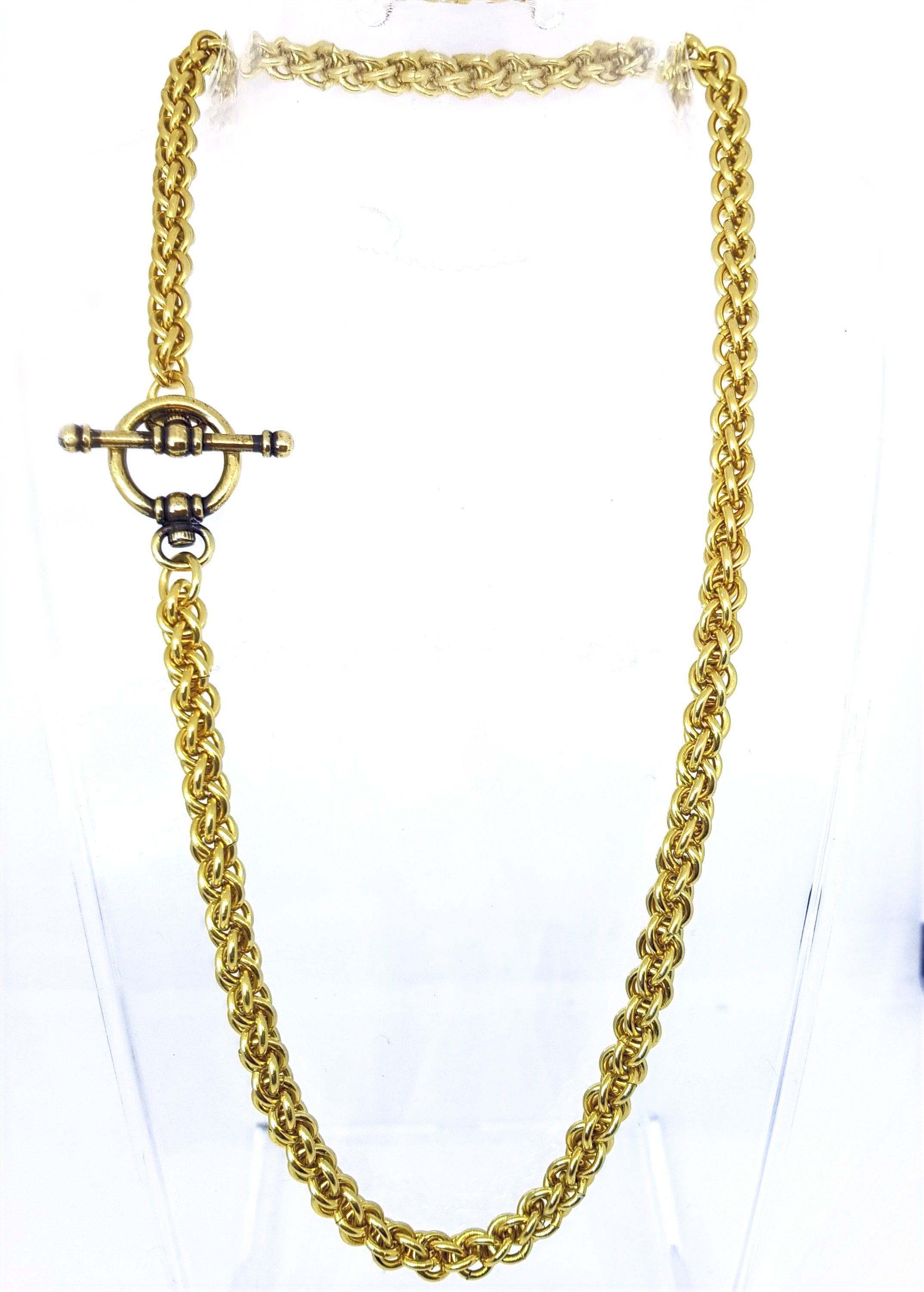 JPL3 Chainmaille Necklace image 1