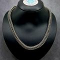 Half Persian 4in1 Chainmaille Necklace/Wallet Chain - Stainless Steel